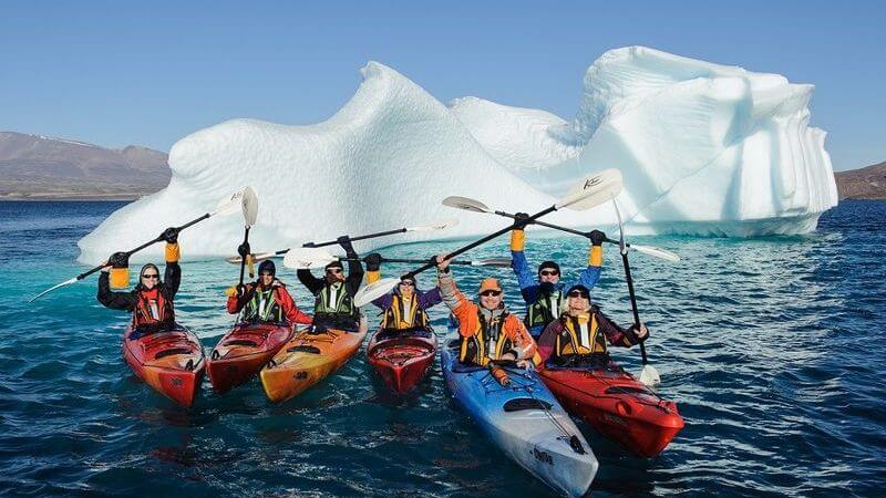 Privát Antarktisz utazás