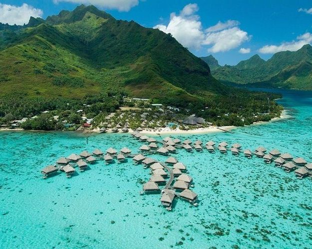 Privát Tahiti utazás