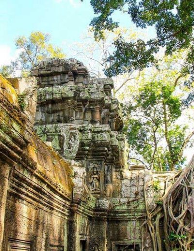 Kambodzsa privát utazás