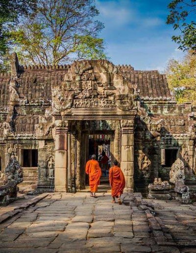 Kambodzsa privát utazás