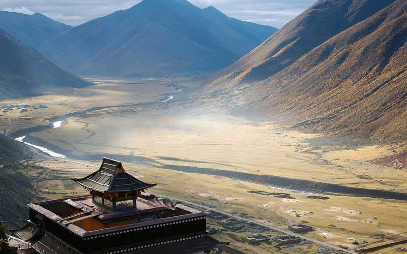Privát Tibet utazás